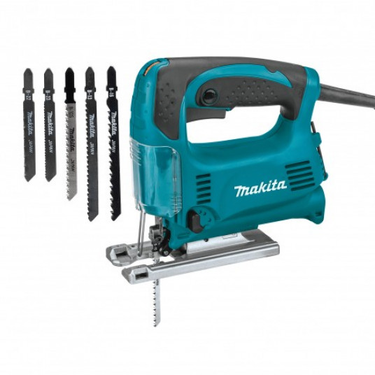 To seek refuge Pygmalion Detailed Fierastrau electric vertical, pendular, Makita 4329X1, 450 W + set 5 panze To seek refuge Pygmalion Detailed Fierastrau electric vertical, pendular, Makita 4329X1, 450 W + set 5 panze