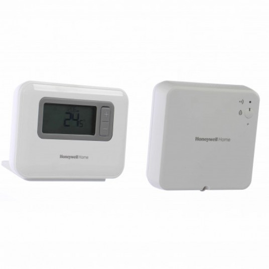 White Honeywell Home Y3C710RFEU T3R Wireless 7-Day Programmable Thermostat