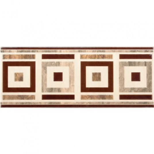 gain each other monthly Decor Hera Brown-2 20x50 cm
