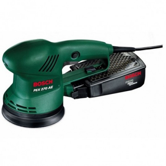Bosch eksentersliper pex 300 ae Bosch eksentersliper pex 300 ae