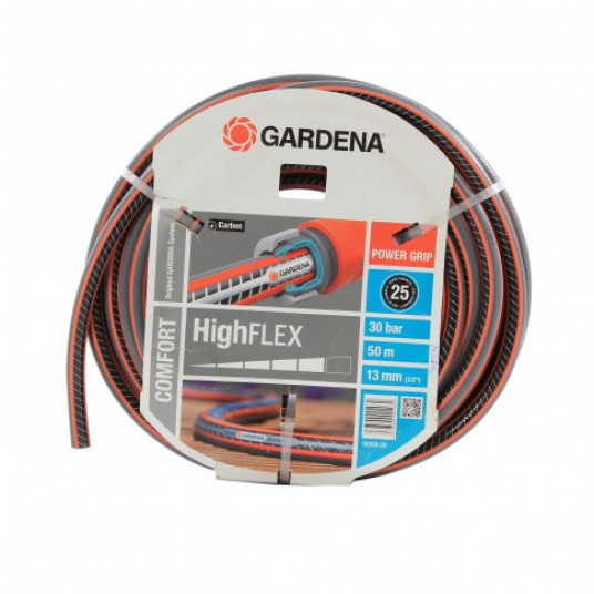 Furtun De Gradina Pentru Apa Gardena High Flex Comfort 18069 20 12 5 Mm Rola 50 M