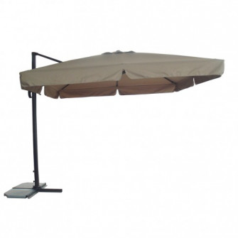 Umbrela soare, pentru terasa SPH-00008C, patrata, struc