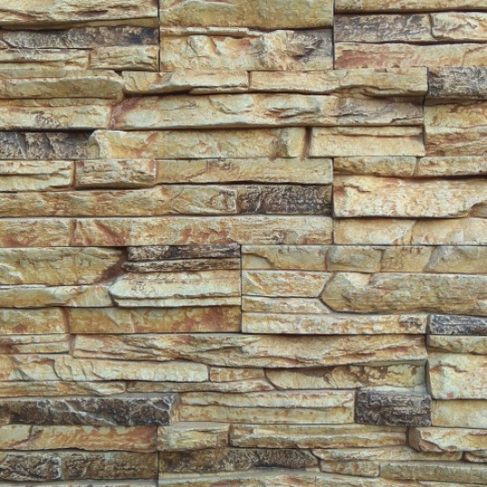 Piatra Decorativa Interior Exterior Montana 02 Crem Cu