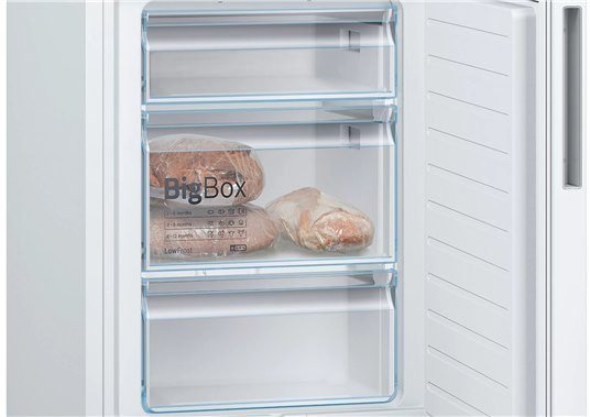 Notorious mythology Elasticity Va prezentam frigiderul Bosch KGE36AWCA - Tot ce aveti nevoie intr-un  singur loc!.