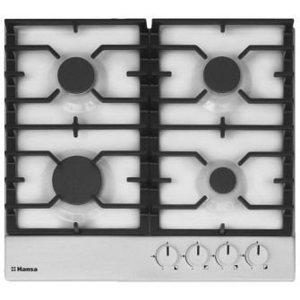 Plita incorporabila cu gaz Hansa BHGW630301