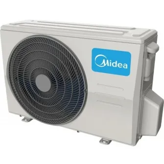 Aparat de aer conditionat Midea 12000BTU Inverter MSAGBU-12HRFN8-QRD1GW + set de instalare perete cadou