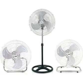 Ventilator cu 3 trepte de viteze 400W RAF R.918