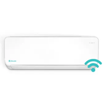 Aer conditionat AlecoAir AC12 Frizo 4D, WiFi, 12000 Btu, A+++, Functie Incalzire, Dezumidificare, ECO, Functie I FEEL, Auto