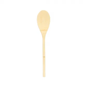 Ambition, Bamboo Spoon, Natural, Wood