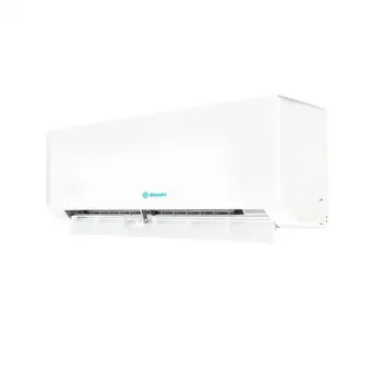 Aparat aer conditionat AlecoAir AC12 AERION, WiFi, 12.000 BTU, A+++, Functie Incalzire, Dezumidificare, Lampa UV-C, ECO, Functie I FEEL, Functie Ventilare