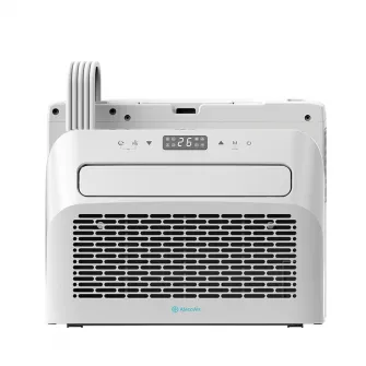 Aparat aer conditionat portabil pentru rulote AlecoAir AC05 Travel, 5000 BTU, Timer, 3 Moduri de lucru, Higrostat