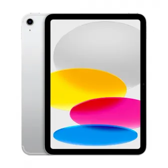 Apple iPad 11 128GB Wi-Fi + Cellular Silver