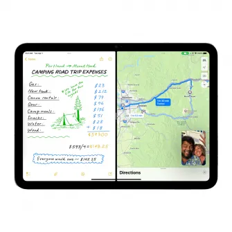 Apple iPad 11 128GB Wi-Fi + Cellular Silver