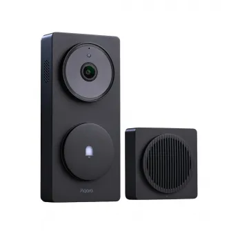 Aqara Doorbell Camera Hub (Matter & Aqara Zigbee Devices)  G410