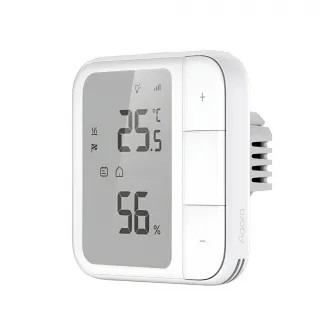Aqara Zigbee / Thread Floor Heating Thermostat W500, 16A Electric Heating, with NTC Floor Sensor
