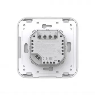 Aqara Zigbee / Thread Floor Heating Thermostat W500, 16A Electric Heating, with NTC Floor Sensor
