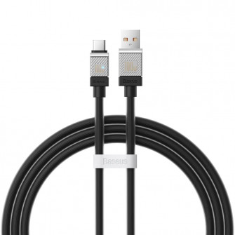 CoolPlay Series USB-A to Type-C 5A 100W