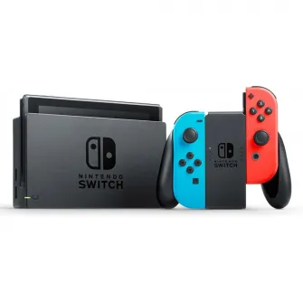 Consola Nintendo Switch V2 Neon