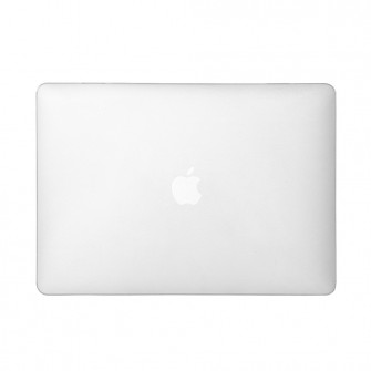 DDC Glassy Matte Case for Macbook Air 15" M2 (2023) / M3 (2024), Clear