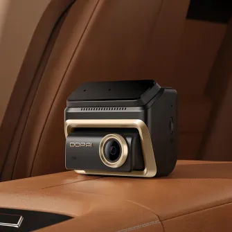 DDPai Dash Cam Z90 Master + Rear Camera