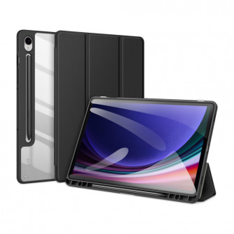 DUX DUCIS Tablet Case Samsung Tab  S9 / S9FE Toby, Black