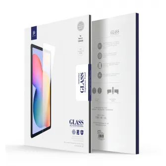 DUX DUCIS Tempered Glass 2.5D iPad Air 11 (2024/2025), Clear