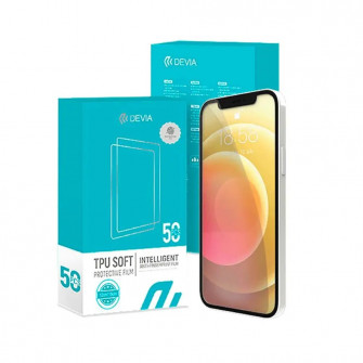 Devia Intelligent Tpu Soft Protective Front Film