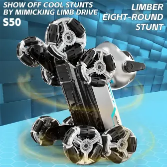 Electronic Interactive Robot Pet S50