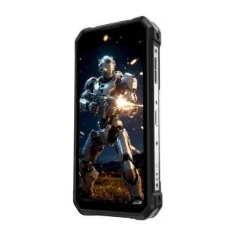 FOSSiBOT F107 PRO 5G RUGGET 12/512GB IP68 Battery 28000mAh Gray
