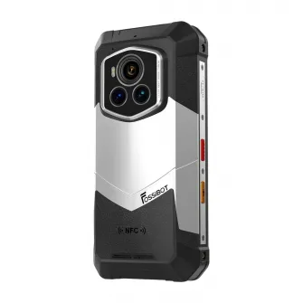 FOSSiBOT F107 PRO 5G RUGGET 12/512GB IP68 Battery 28000mAh Gray