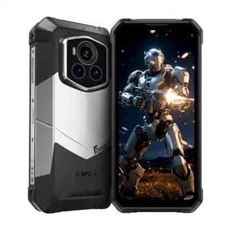 FOSSiBOT F107 PRO 5G RUGGET 12/512GB IP68 Battery 28000mAh Gray