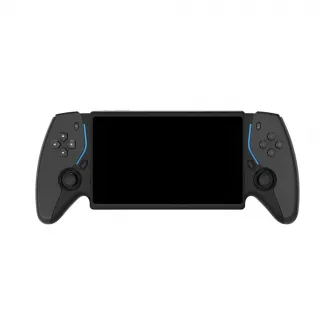 Game Console HC-8000 Handheld Retro, Built-in Games, Black