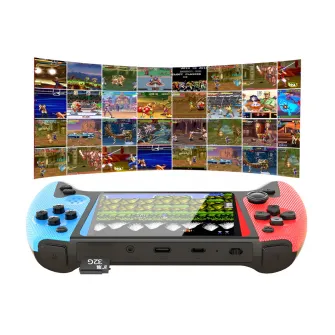 Game Console Q21 Handheld, 3.5