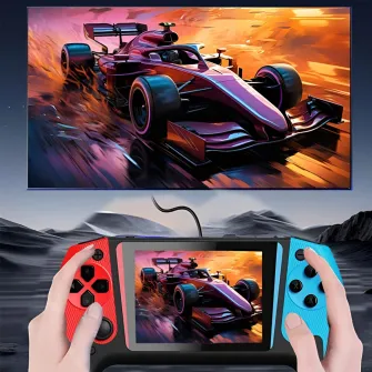 Game Console Q21 Handheld, 3.5