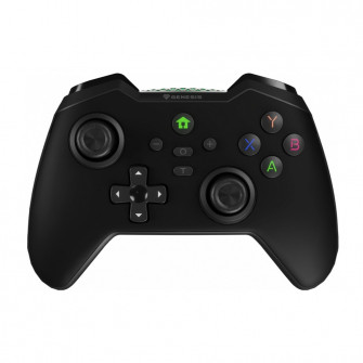 Genesis Gamepad Mangan 400 Wireless (for PC/Switch/Mobile), Black