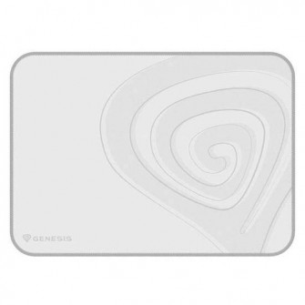Genesis Mouse Pad Carbon 400 M Logo