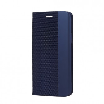 Helmet Case Shell Flip Nylon Oppo A72, Blue