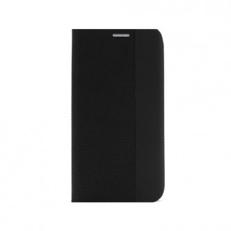 Helmet Case Shell Flip Nylon Samsung A01 Core, Black