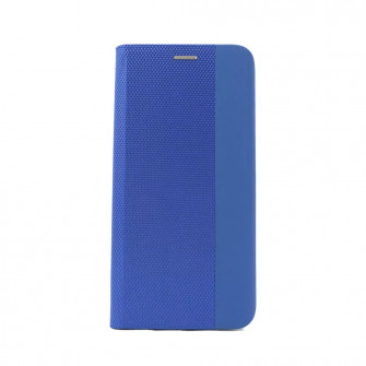 Helmet Case Shell Flip Nylon Samsung A03 Core, Blue