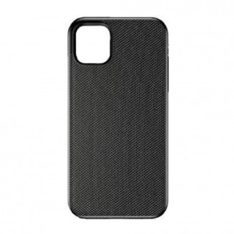 Helmet Case TPU Elektro Flex iPhone 12 Mini, Black