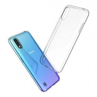 TPU Soft Samsung A01