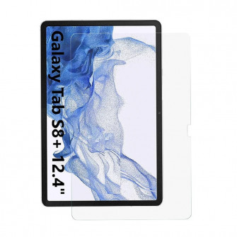 Helmet Diamond Glass Samsung Tab S8 Plus 12.4''