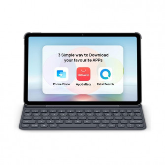 Huawei MatePad 10.4 2022 (BAH4-W09) 4/128GB + Keyboard, Grey