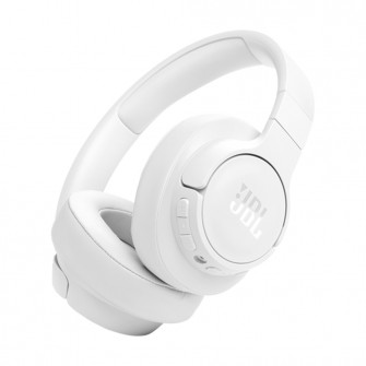 JBL On-Ear Headphones with MIC Bluetooth Tune 770NC, White