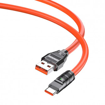 Jokade Cable USB-A to Type-C 5A 1M