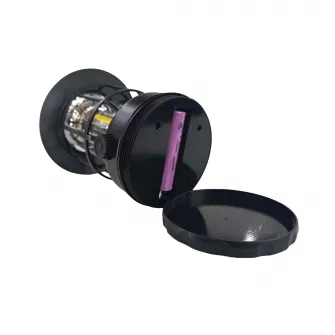 KAKU KSC-1561 Outdoor Camping Light, Black