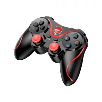 KAKU KSC-711 Wireless Plug & Play Gamepad, Black