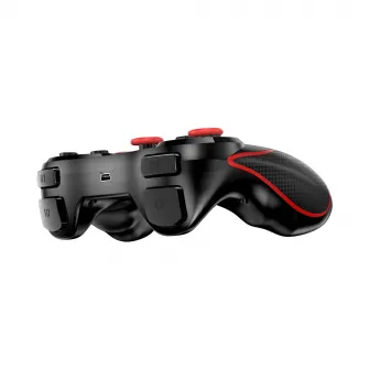 KAKU KSC-711 Wireless Plug & Play Gamepad, Black