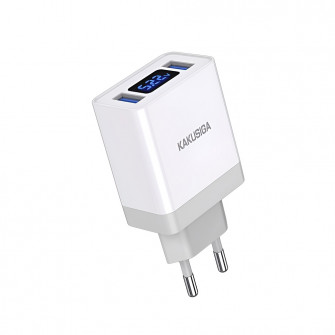 KSIGA Wall Charger Dual Port KSC-756