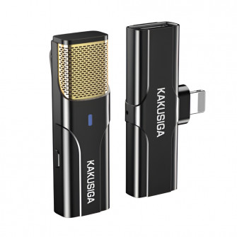 Ksiga Wireless Microphone System KSC-1106